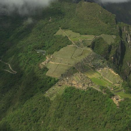 Sanctuary Lodge, A Belmond Hotel, Machu Picchu Exterior foto