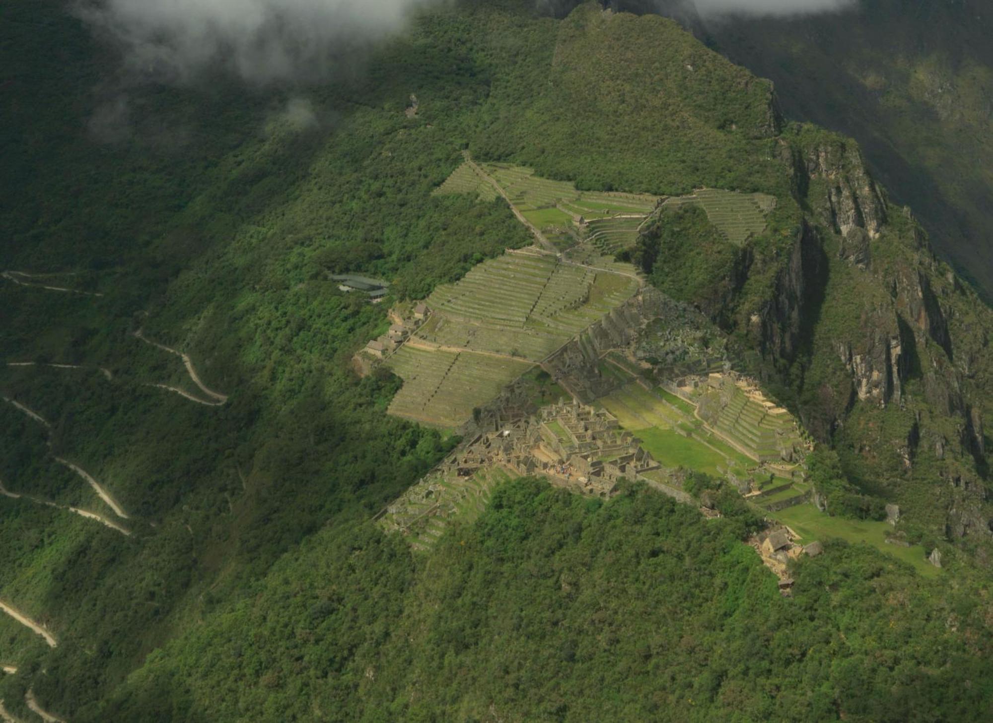 Sanctuary Lodge, A Belmond Hotel, Machu Picchu Exterior foto